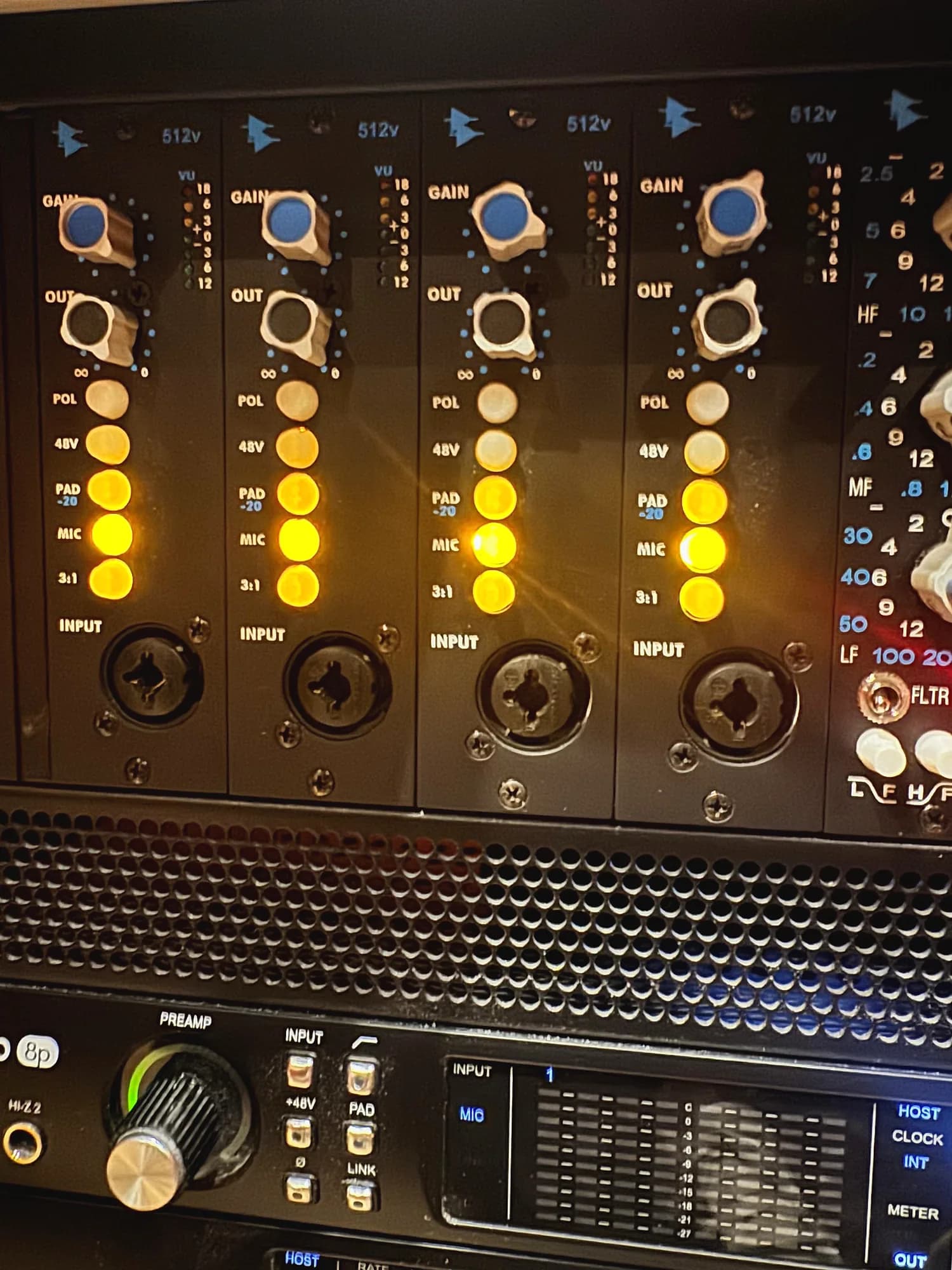 BlackBurst Studio