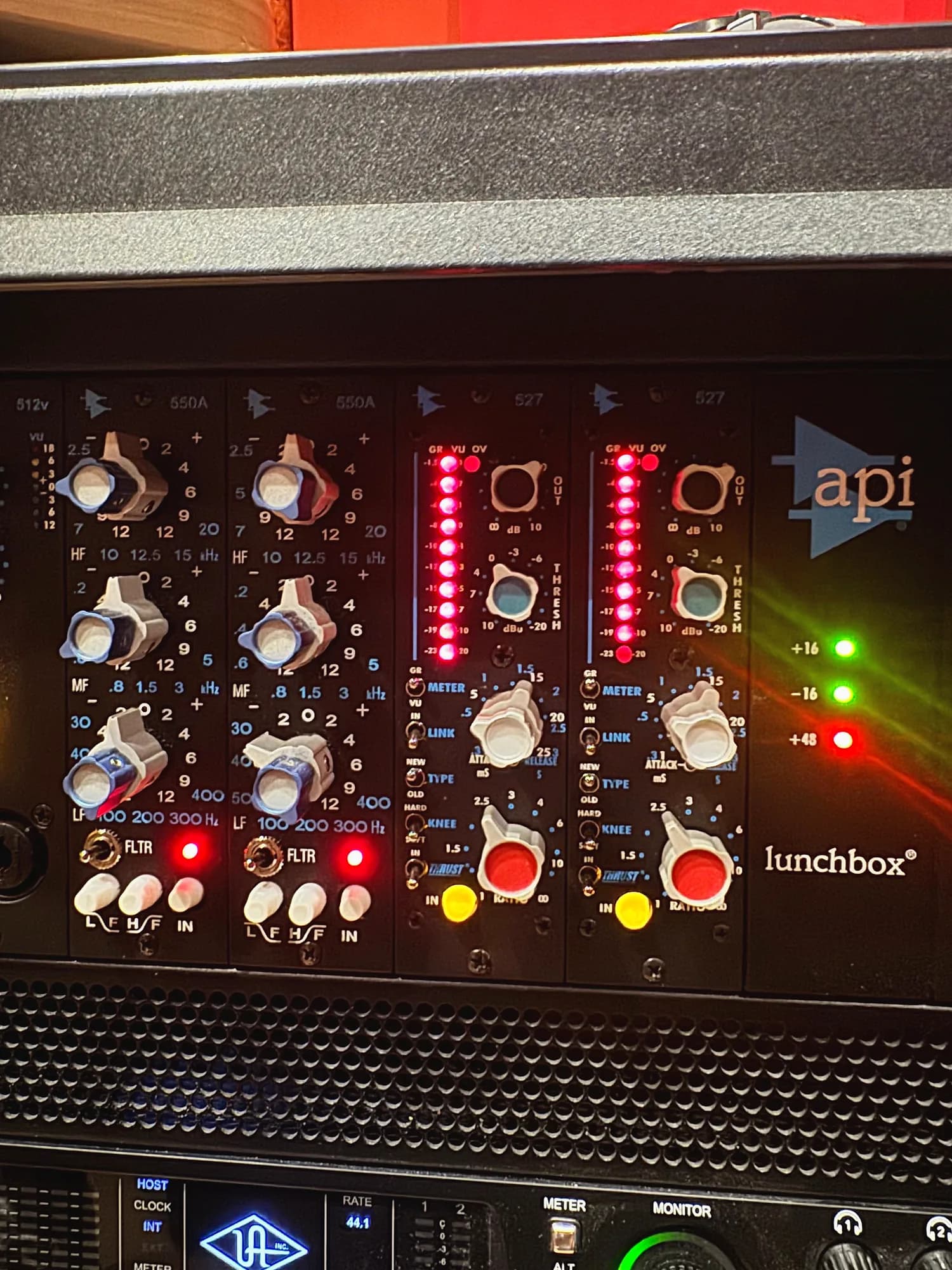 BlackBurst Studio