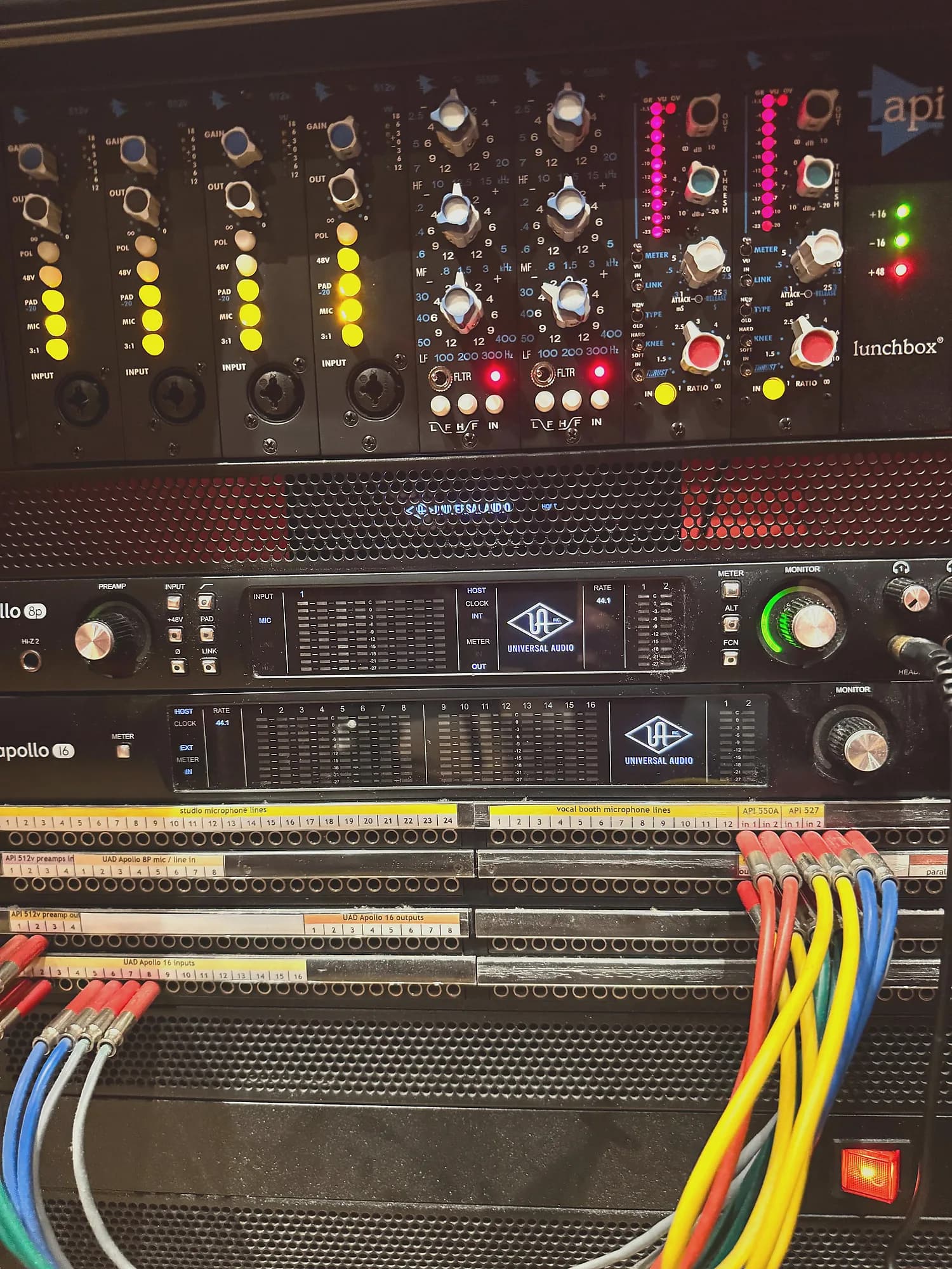 BlackBurst Studio