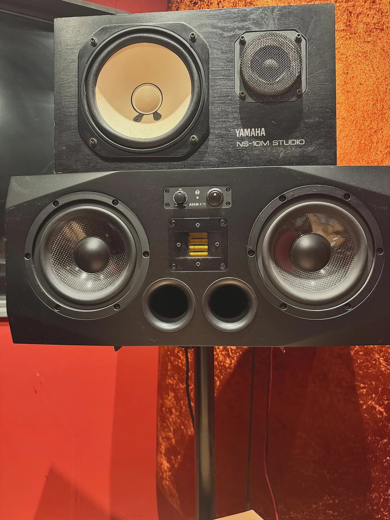 BlackBurst Studio